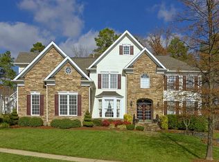 9116 Fawn Hill Ct, Raleigh, NC 27617