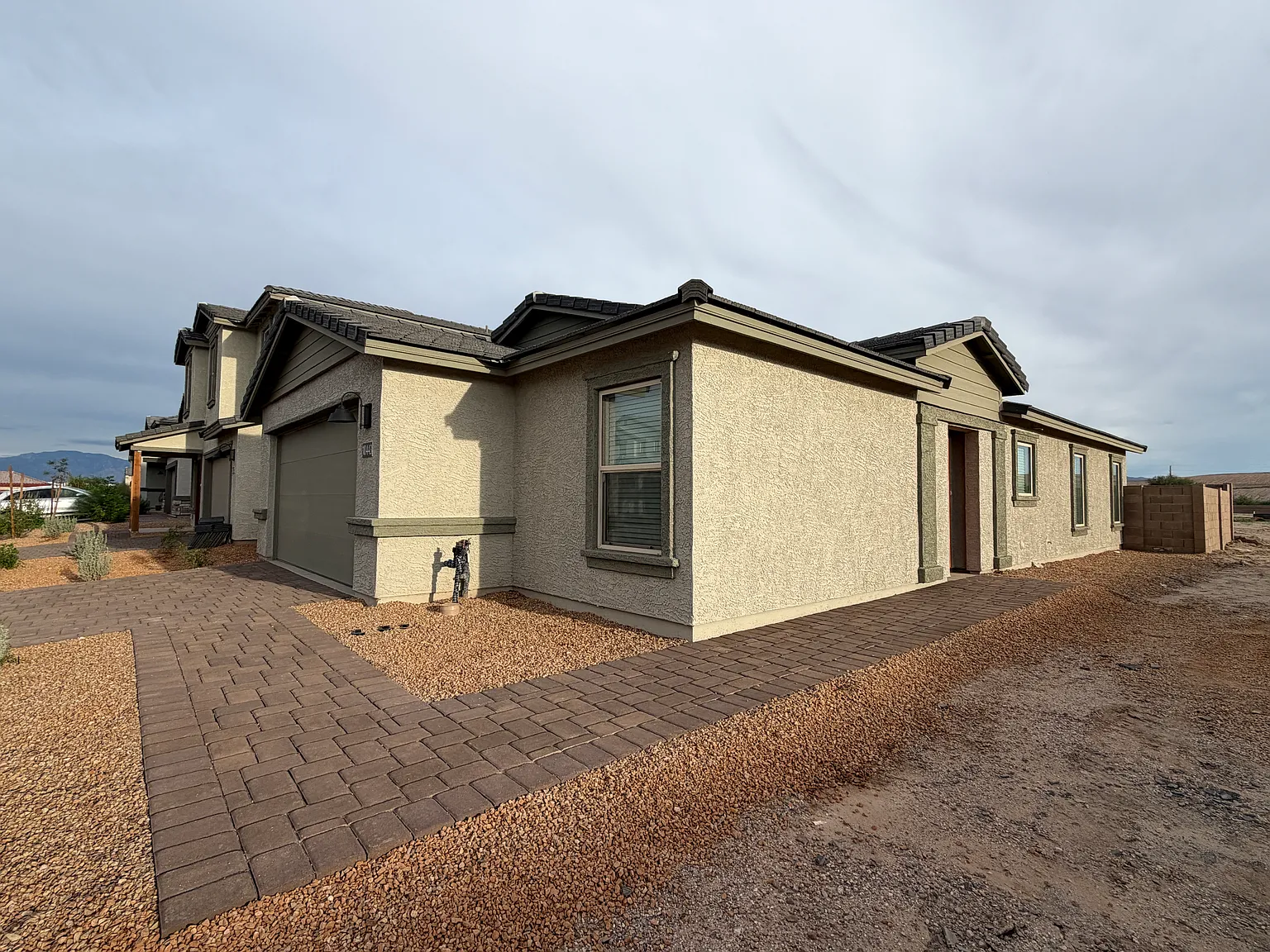 Brand New Build in Gladden Farms — Photo 1
