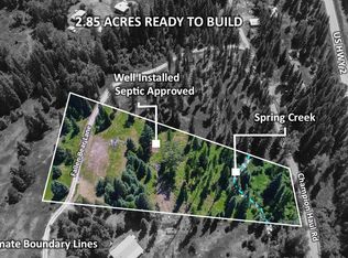 137 Fallen Bear Ln, Libby, MT 59923