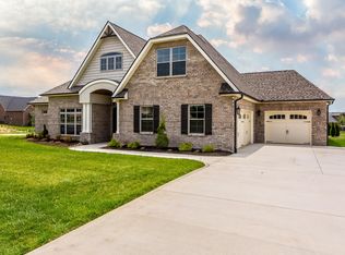 1450 Saint Thomas Way LOT 35, Alcoa, TN 37701