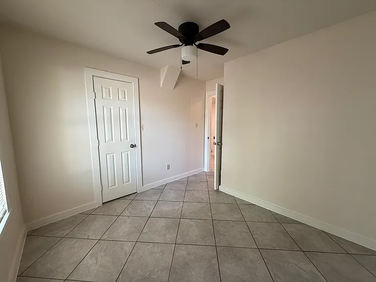 Third Bedroom