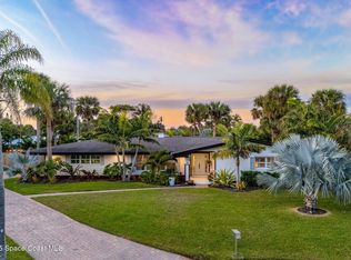 316 Palm Ct, Indialantic, FL 32903