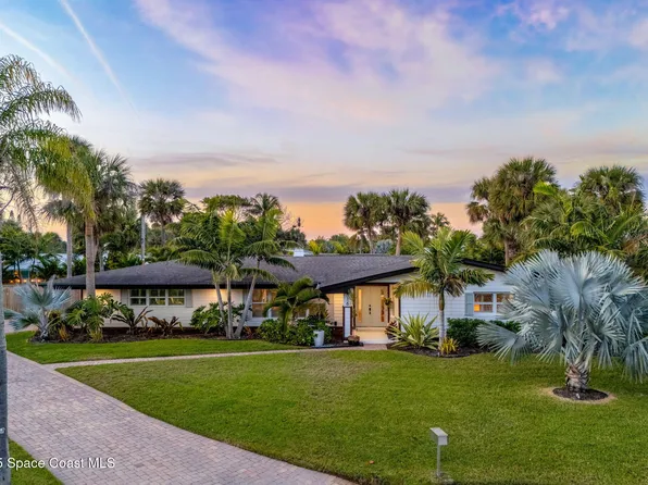 316 Palm Ct, Indialantic, FL 32903