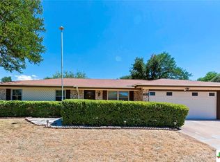 2833 Veterans Ave, Copperas Cove, TX 76522