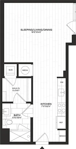 Floor plan A9