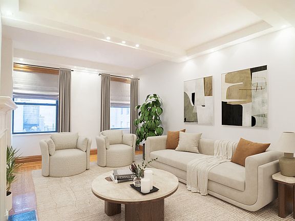 3rd image of 145 W 58th St #12E