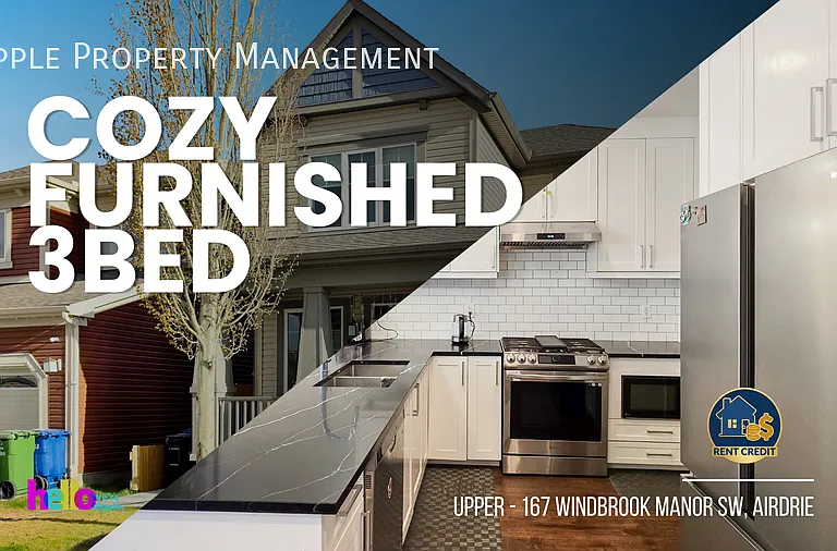 167 Windbrook Mnr SW #UPPER — Photo 1