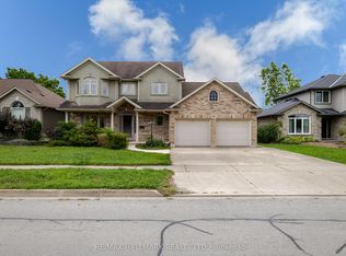 138 Colbeck Dr, Welland, ON L3C 7M1