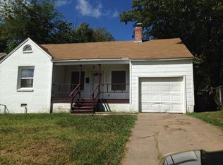 1916 N Cheyenne Ave, Tulsa, OK 74106