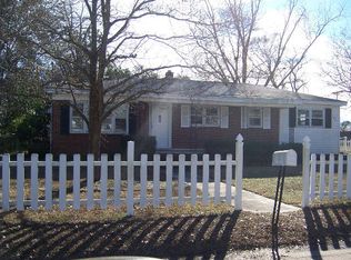 108 George Ave, New Ellenton, SC 29809