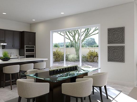 Residence 1 Dining