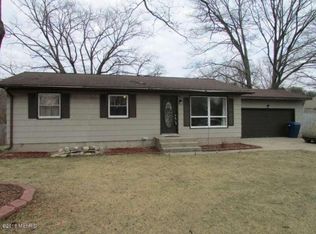 2318 Tryon Ave, Muskegon, MI 49444