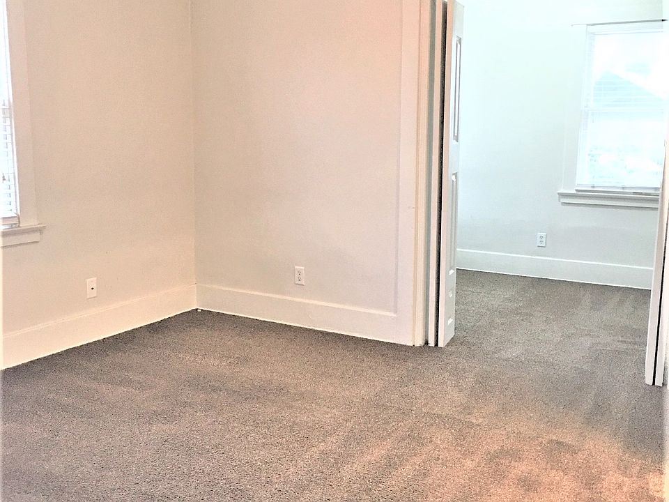 Living room looking into bedroom