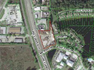 1618 Land O Lakes Blvd, Lutz, FL 33549