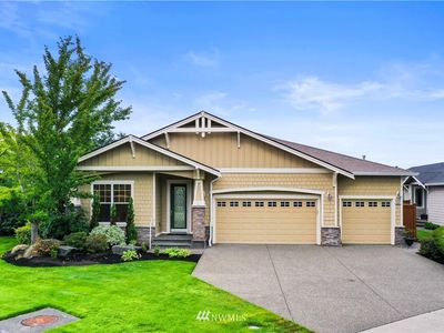 4337 Sinclair Loop NE, Lacey, WA, 98516