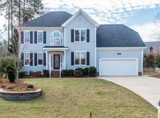 1002 Mondavi Pl, Apex, NC 27502