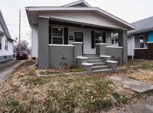519 Lewis Ave, Evansville, IN 47714