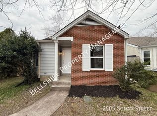 2505 Sonar St, Nashville, TN 37214