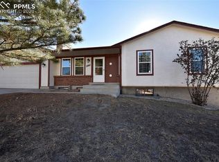 2861 Buttermilk Cir, Colorado Springs, CO 80918