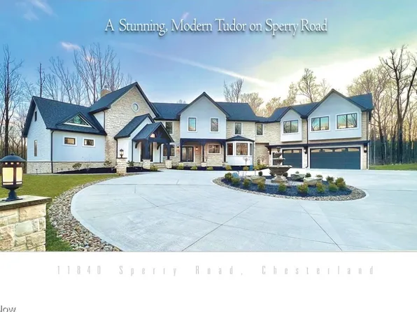 11840 Sperry Rd, Chesterland, OH 44026