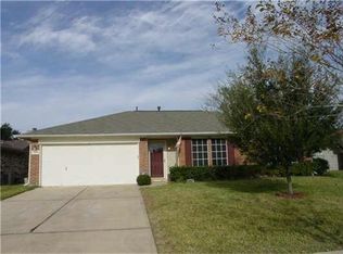5307 Summit Lodge Dr, Katy, TX 77449
