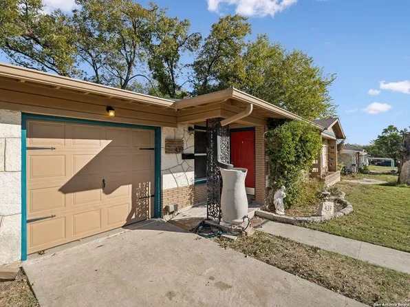 439 FUTURE DR, San Antonio, TX 78213