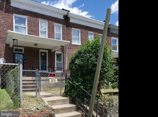 5209 Linden Heights Ave, Baltimore, MD 21215