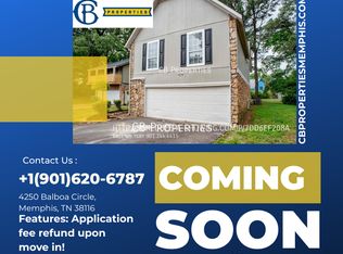 4250 Balboa Cir, Memphis, TN 38116