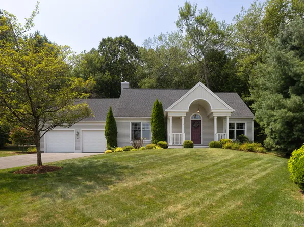 6 Pommel Lane #6, Middlebury, CT 06762