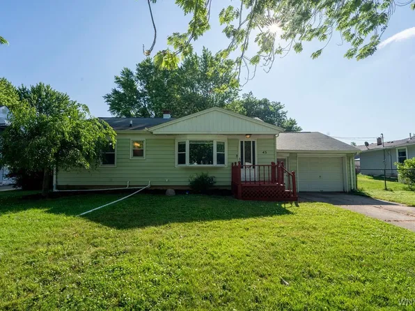 45 Bellinger Dr, Tonawanda, NY 14150