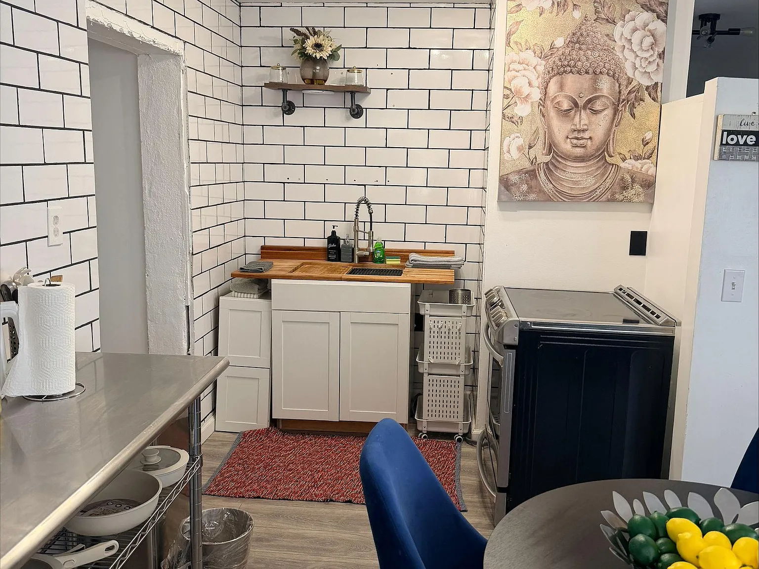 3 bed, 2.0 bath, 1100 sqft, $1,135 — Photo 4
