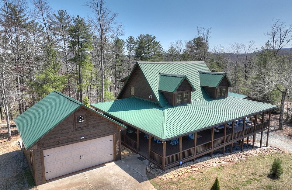 127 Cessna Loop, Blue Ridge, GA 30513 Zillow