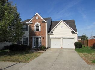 4512 Fawn Glen Dr, Raleigh, NC 27616