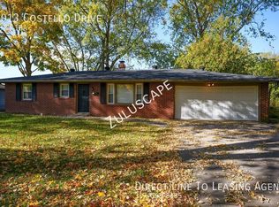 2013 Costello Dr, Anderson, IN 46011