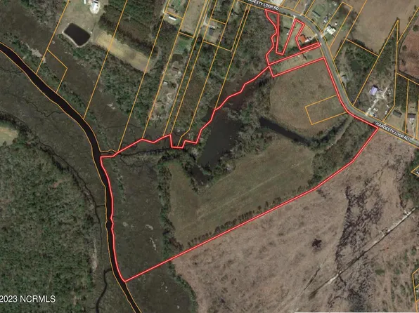 0 Hardesty Loop Road, Newport, NC 28570