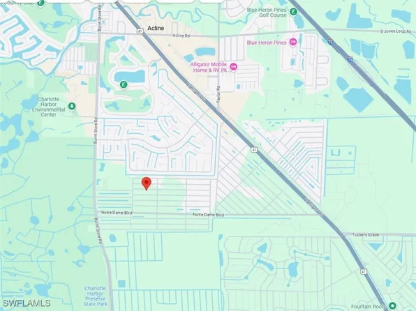 26227 Custer Rd, Punta Gorda, FL 33955