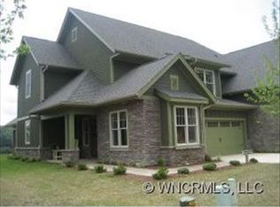 106 Westfield Way LOT CH2B, Candler, NC 28715