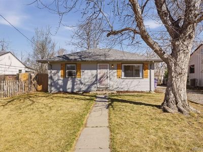 1738 Valentia Street, Denver, CO, 80220