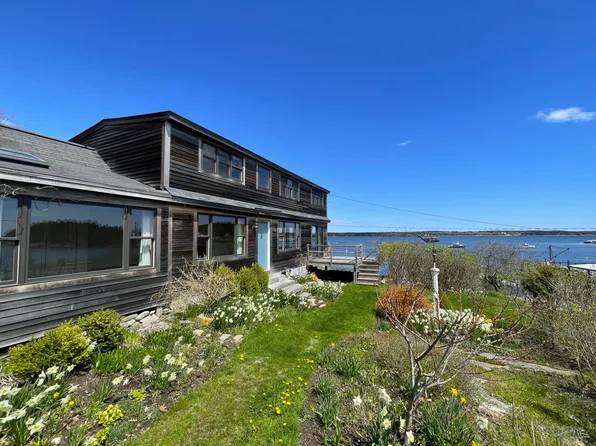 1442 Five Islands Road, Georgetown, ME 04548