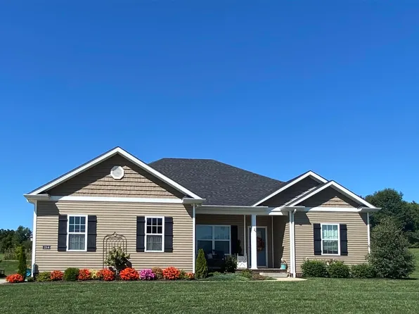 214 Claiborne Cir, Franklin, KY 42134