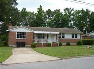 107 Wynn St, Portsmouth, VA 23701