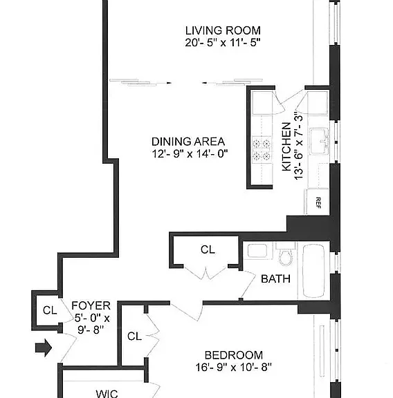 60 E 8th St #30N — Photo 2