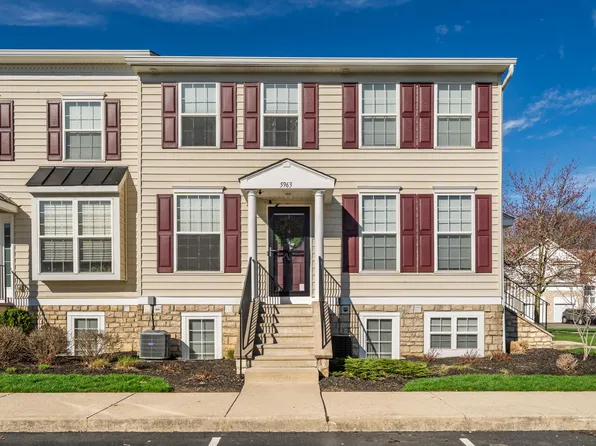 5963 Silver Charms Way #B, New Albany, OH 43054