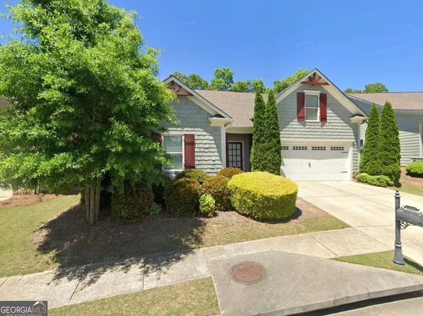 153 Mount Moriah Rd, Ball Ground, GA 30107