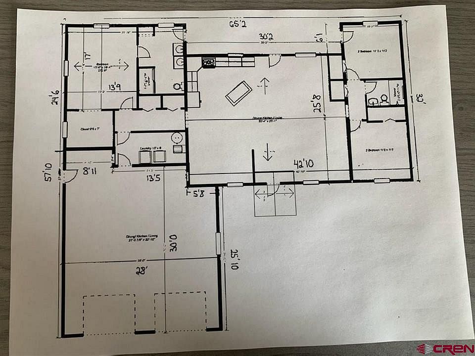 2nd image of LOT 1 2000th Rd Lot 1