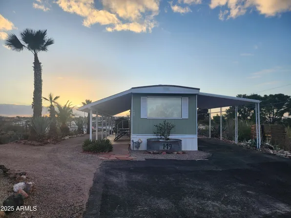 1855 W WICKENBURG Way #149, Wickenburg, AZ 85390
