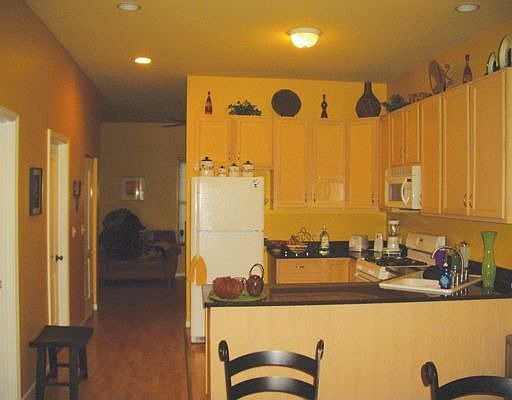Functional Kitchen with Lots of Storage
