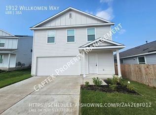 1912 Willkomen Way, Pflugerville, TX 78660