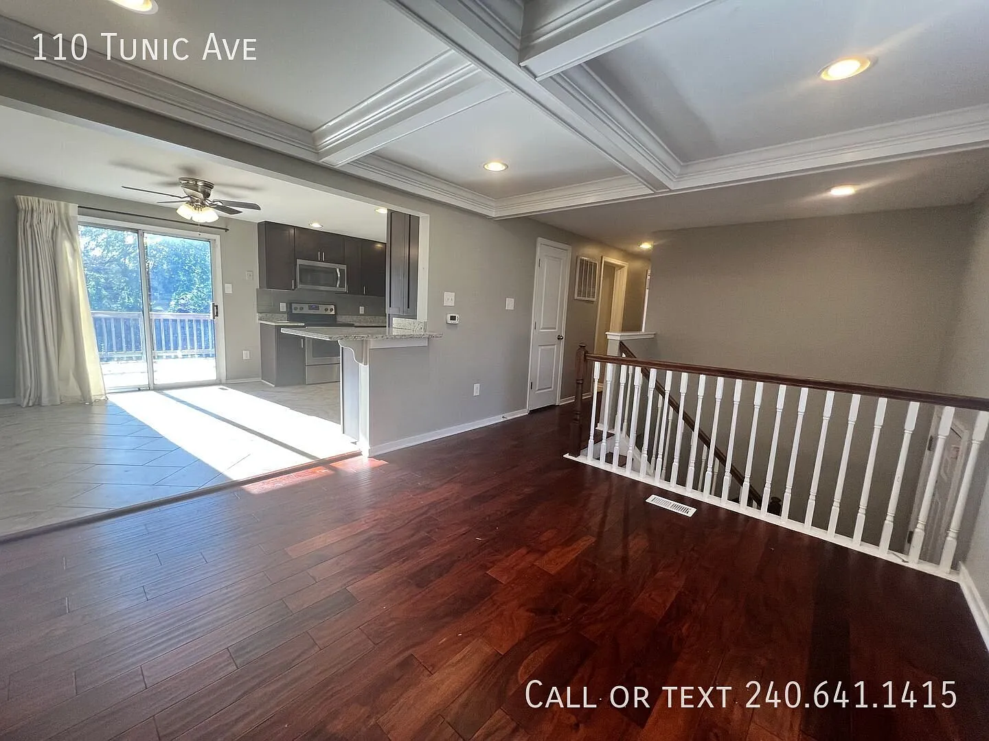 Lovely 4 BR/3 BA Single-Family Home in Capitol Heights! — Photo 3
