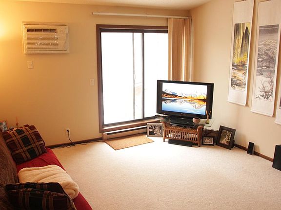 Welcoming living room